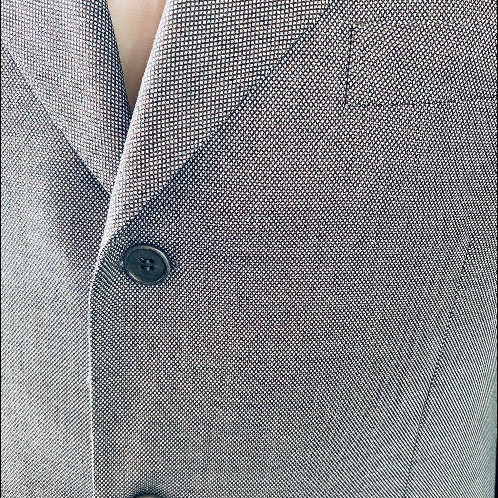 Men’s Canali Italian Wool Suit - Picture 5 of 9